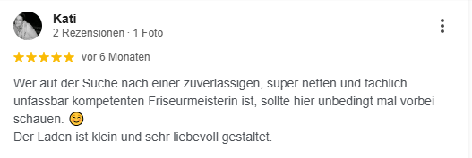 Google-Bewertung