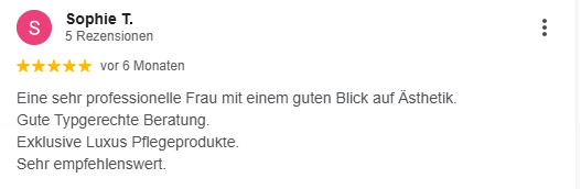 Google-Bewertung