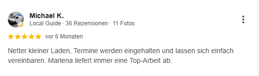 Google-Bewertung